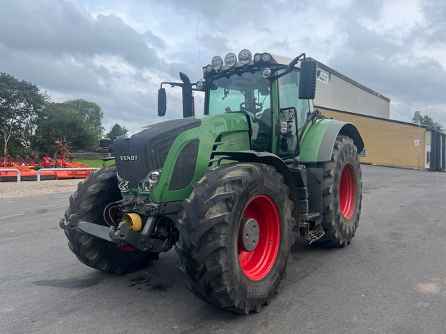 Fendt 939 Vario SCR Profi Plus