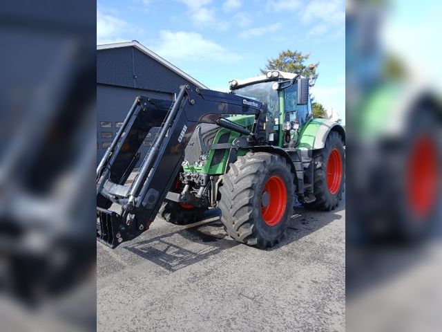 Fendt 826 Vario SCR Profi Plus