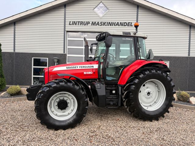 Massey Ferguson 6480