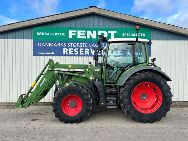 Fendt 312 Vario S4 Profi