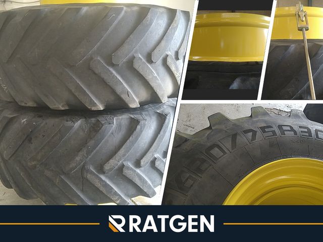 Michelin 620/75R30
