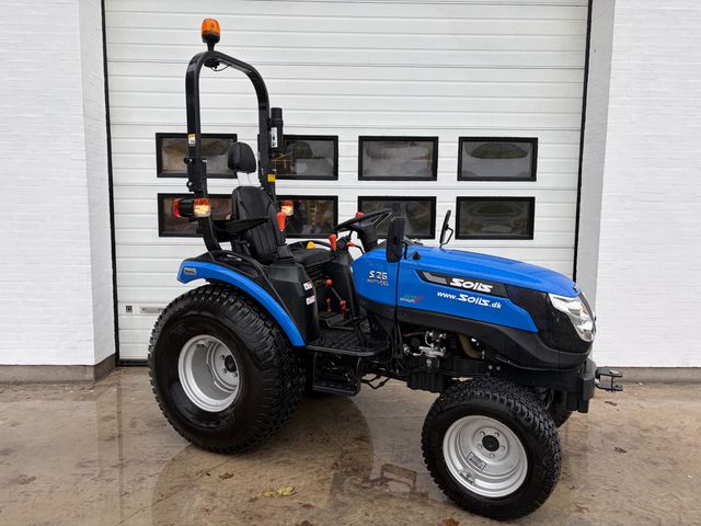 Solis S26 Shuttle XL