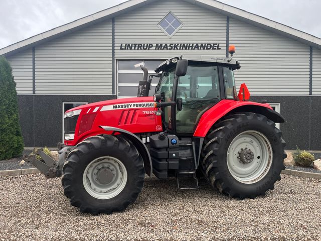 Massey Ferguson 7626