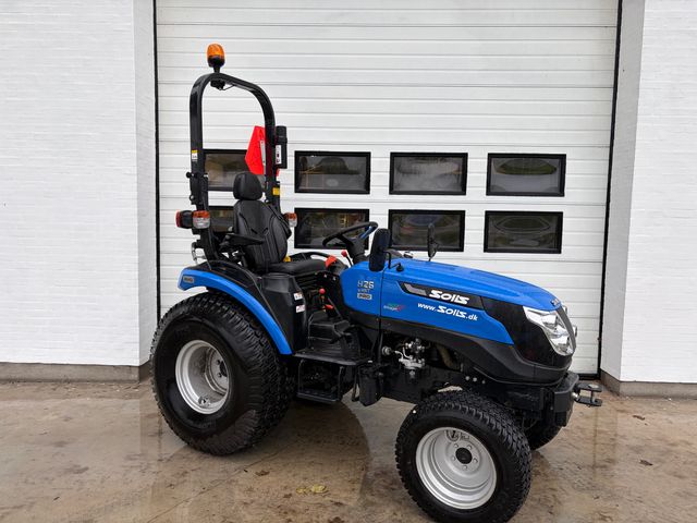 Solis H26 HST PRO