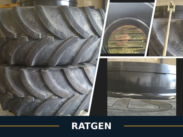 Vredestein 710/70R42