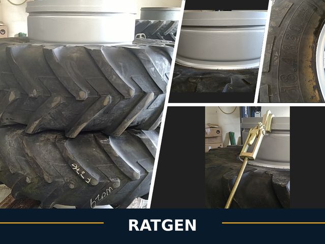 Michelin 18.4R30