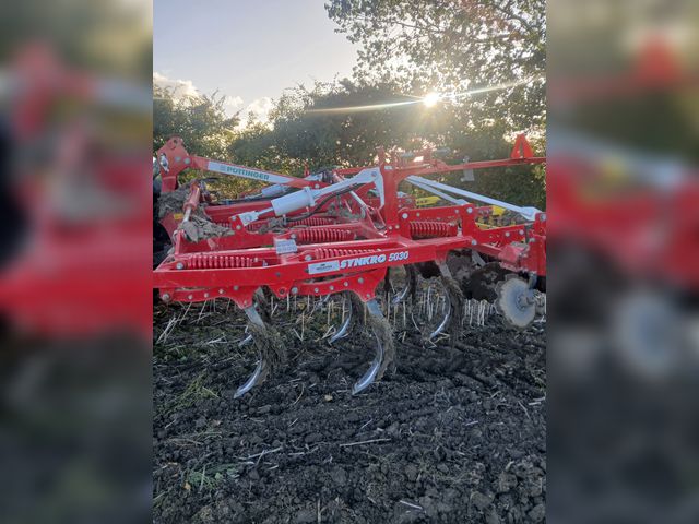Pøttinger Synkro 5020 k novo