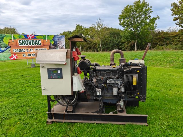 Deutz - - -