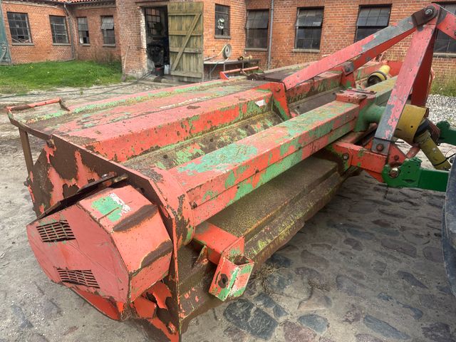 Agip Brakslåmaskine