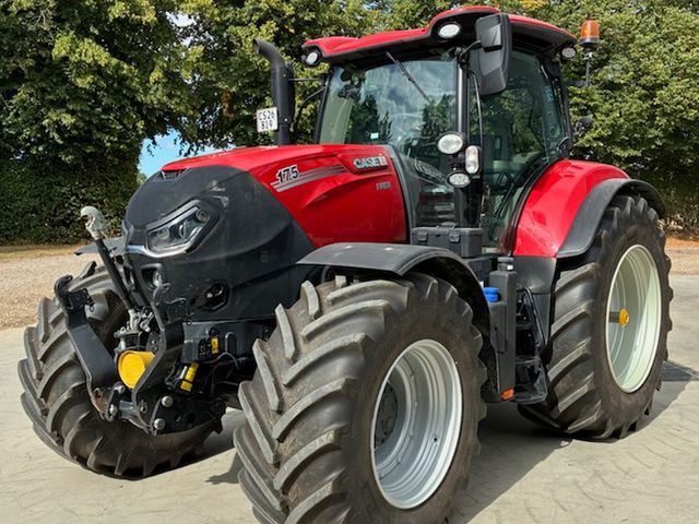 Case IH Puma 175 CVX