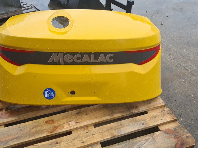 Mecalac MCL8