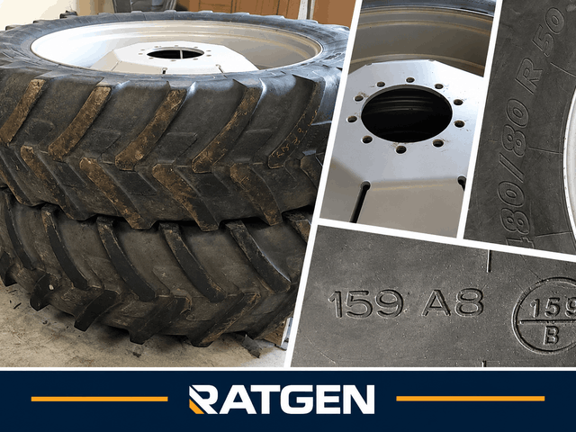 Michelin 480/80R50
