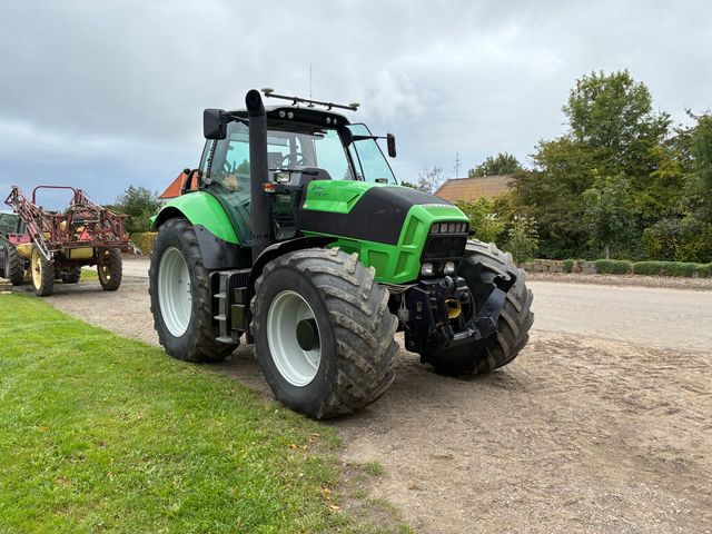 Deutz-Fahr 630 TTV Proffline