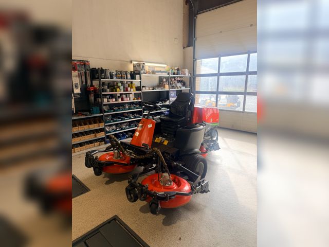 Jacobsen AR 3