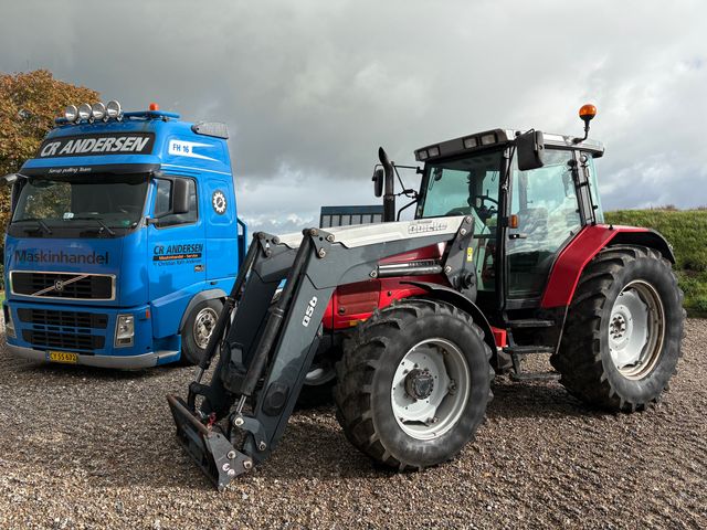 Massey Ferguson 6260