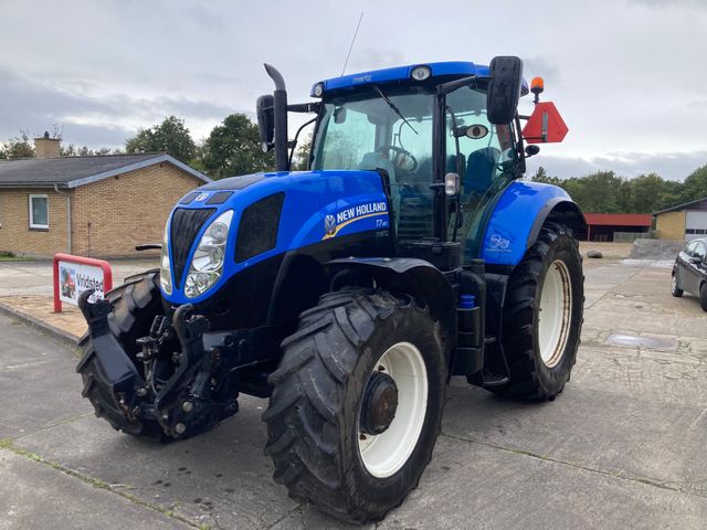 New Holland T7.185