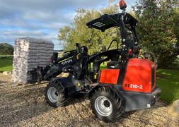 Kubota RT 210