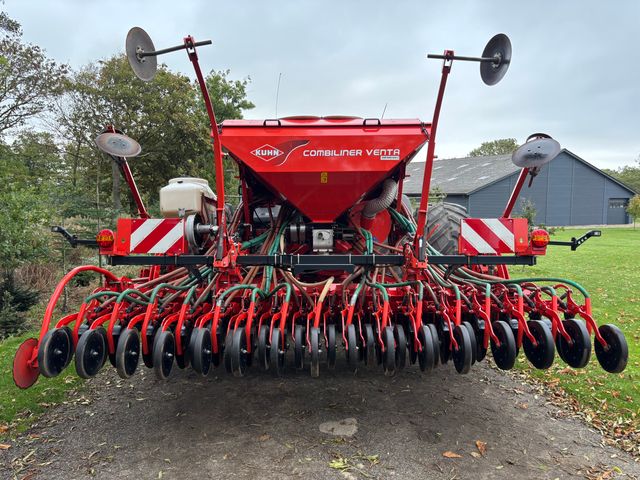 Kuhn Venta LC 4000/HR4004D
