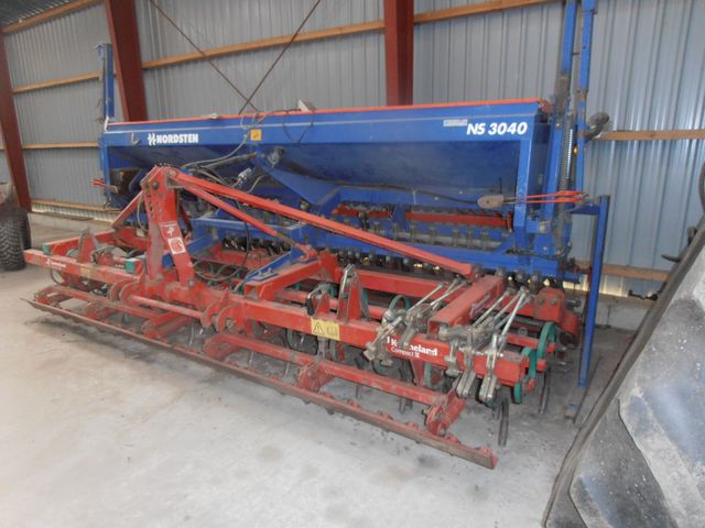Kverneland - Nordsten NS 3040