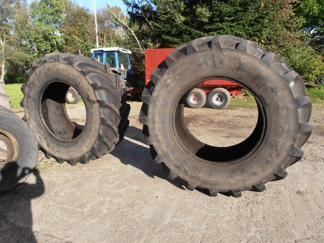 Michelin 710/70R38