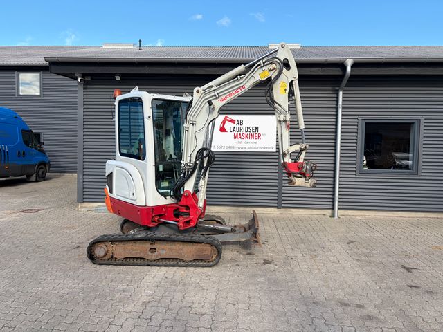 Takeuchi TB225 