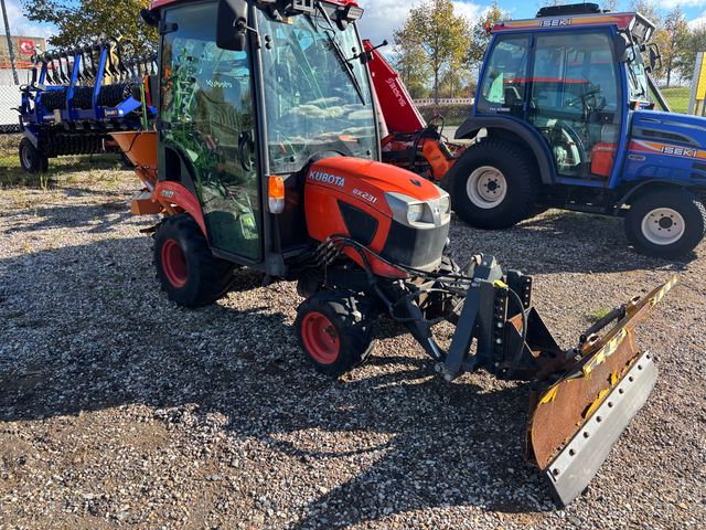 Kubota BX231