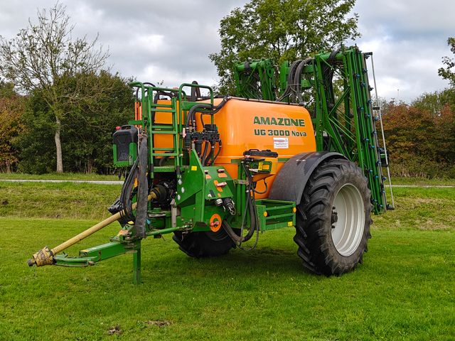 Amazone UG 3000