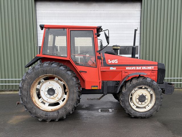 Valmet 905