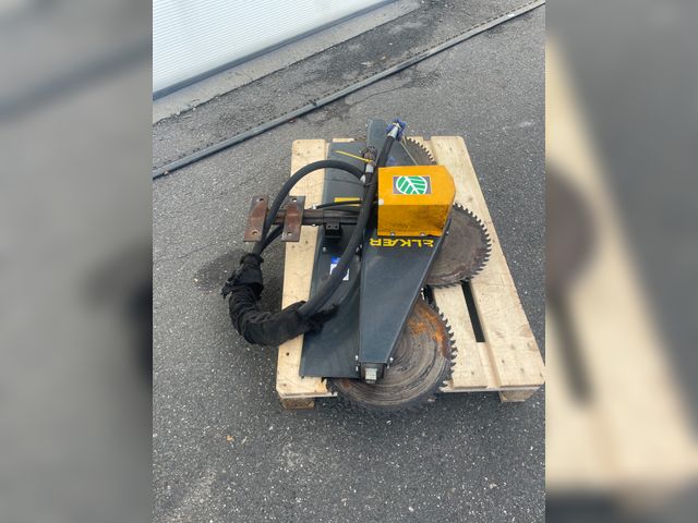 Elkær HS 1300 Rundsav
