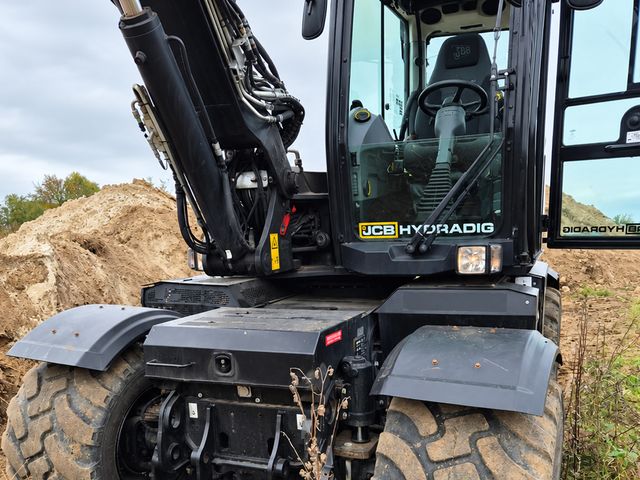 JCB Hydradig 110W