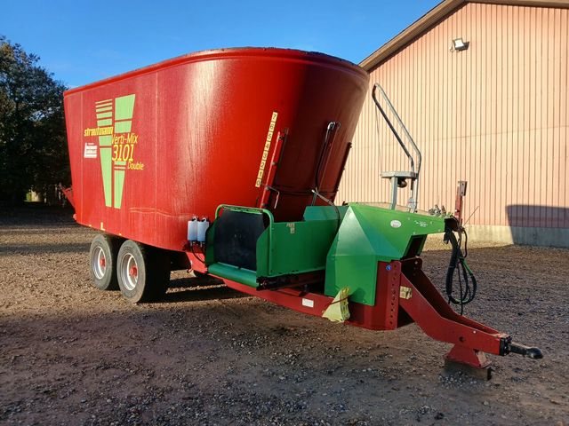 Strautmann Verti-Mix 3101 Double
