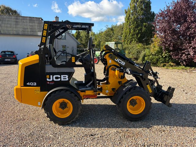 JCB 403 Smart Power