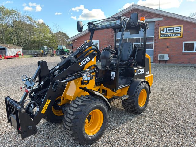 JCB 403 Smart Power