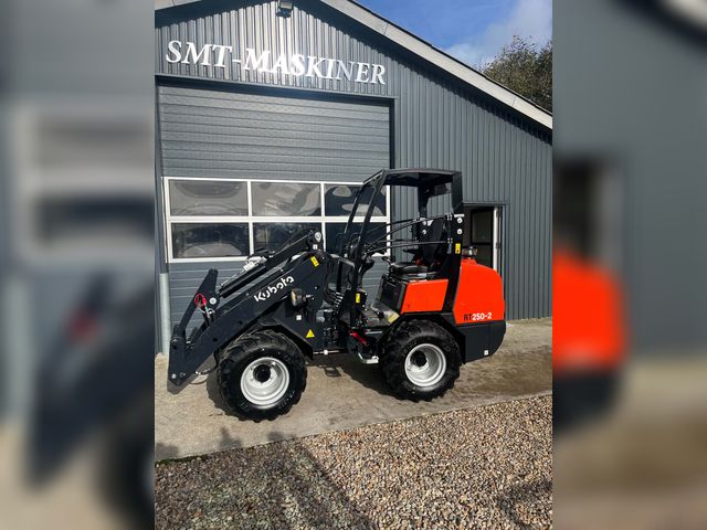 Kubota RT 250-2