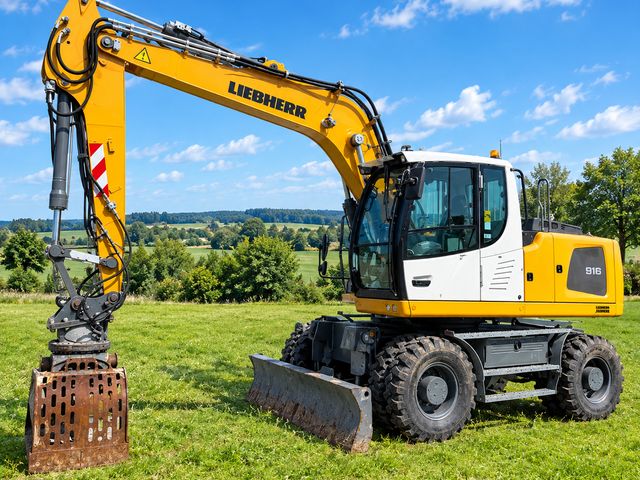 Liebherr A916