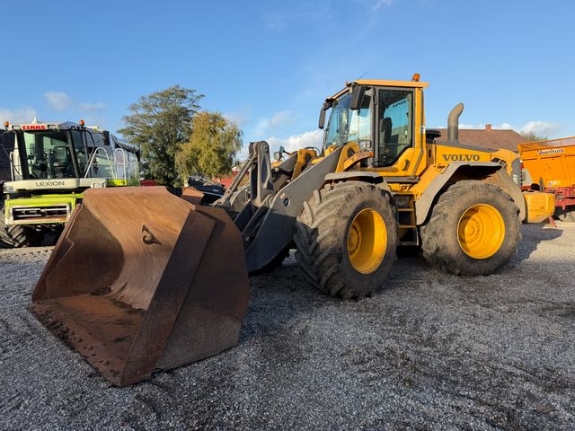 Volvo L 120 F