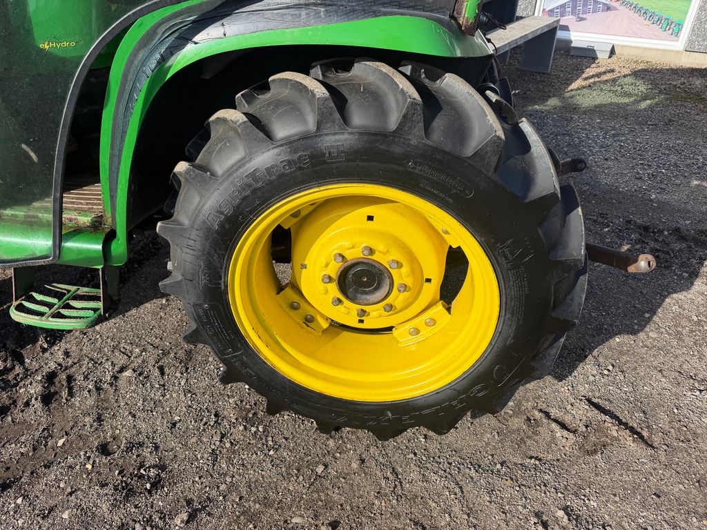 John Deere 3520 Fin minitraktor – billede 17