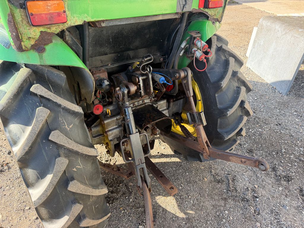 John Deere 3520 Fin minitraktor – billede 15