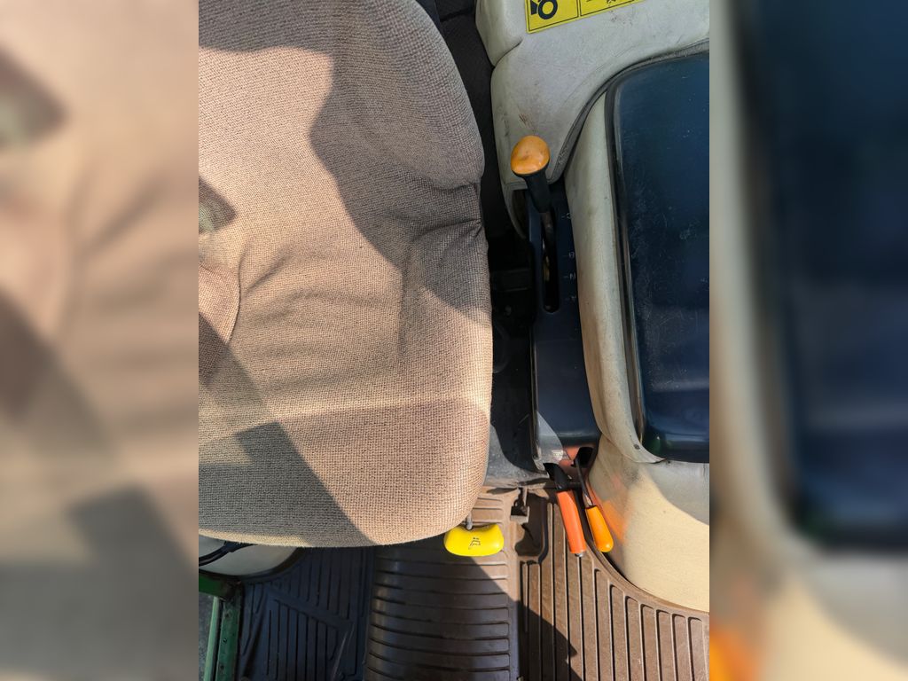 John Deere 3520 Fin minitraktor – billede 11