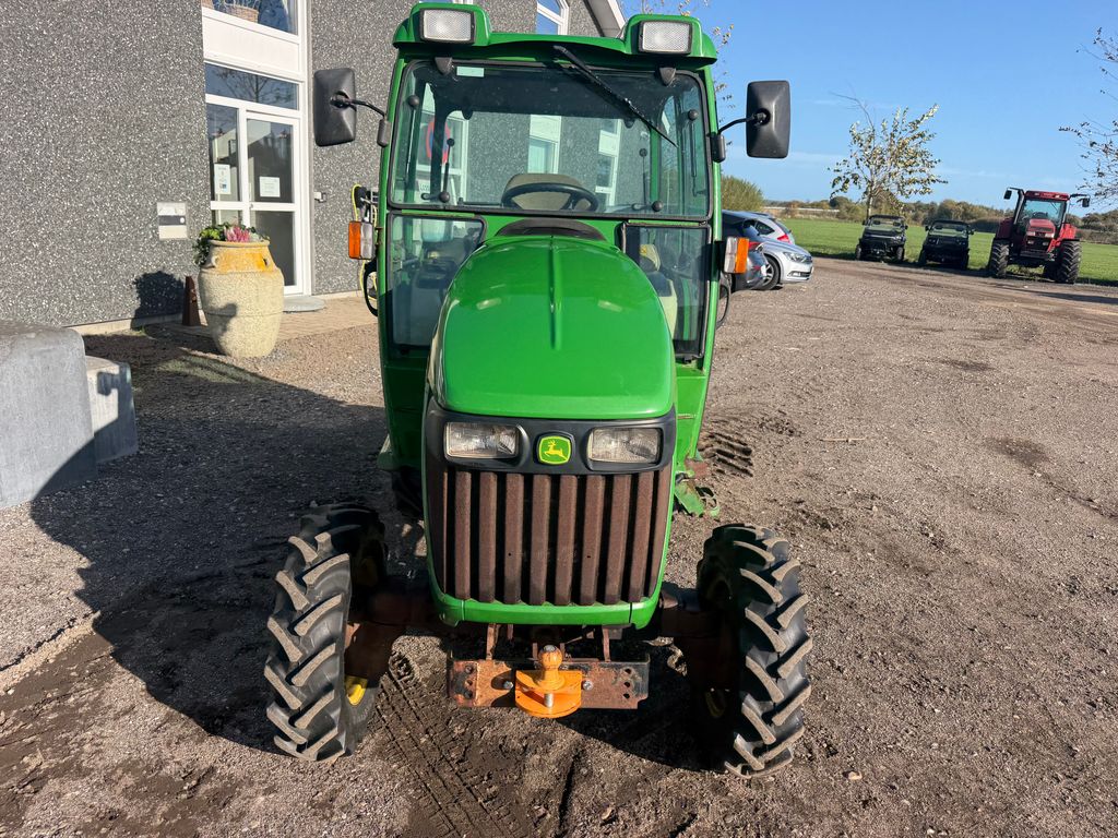 John Deere 3520 Fin minitraktor – billede 2