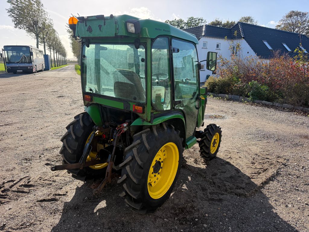 John Deere 3520 Fin minitraktor – billede 5