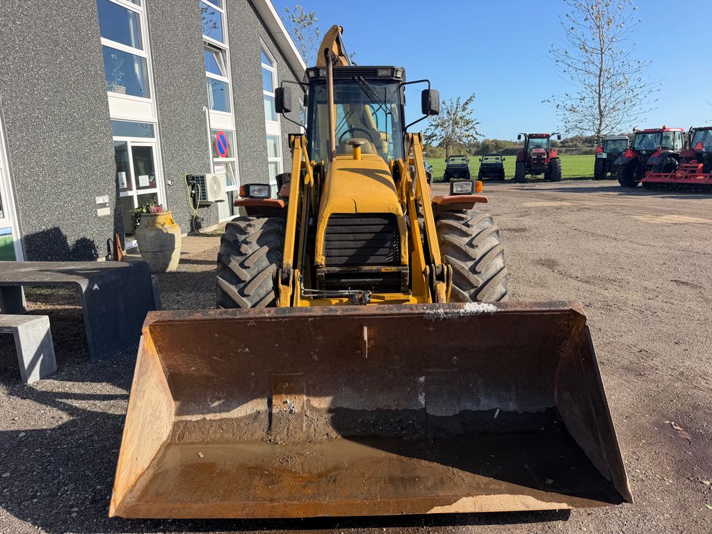 Hydrema 906B 906B med Dobbeltcommand, sideforskydelig gravearm – billede 2
