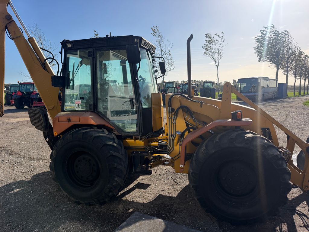 Hydrema 906B 906B med Dobbeltcommand, sideforskydelig gravearm – billede 5