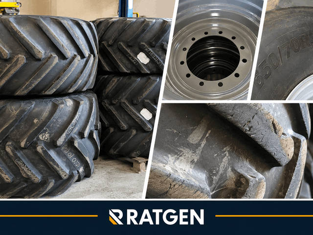 Michelin 650/75R30