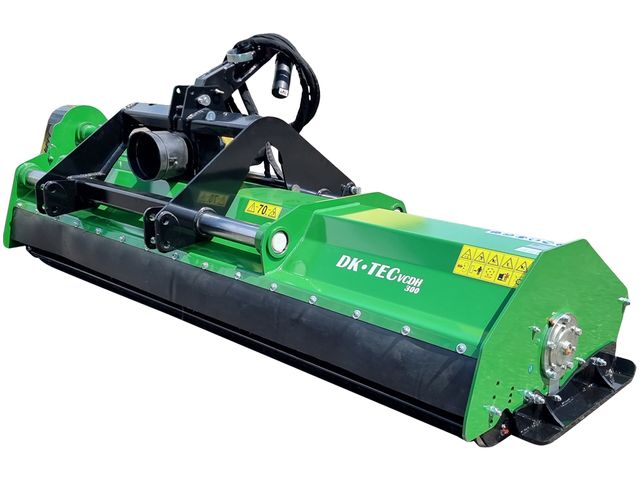 DK-TEC Slagleklipper