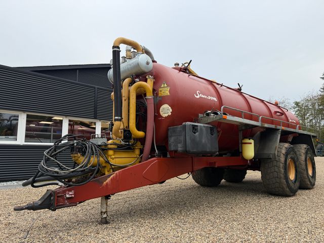 Samson 15.000 liter