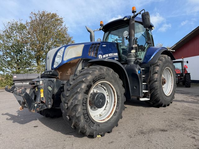 New Holland T8.410