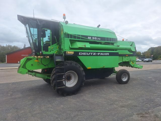 Deutz-Fahr M35.70