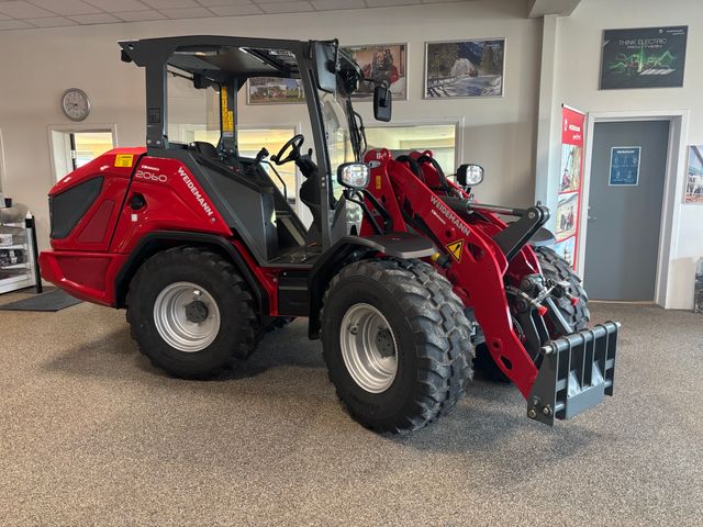 Weidemann 2060