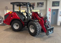 Weidemann 2060 Klar til levering